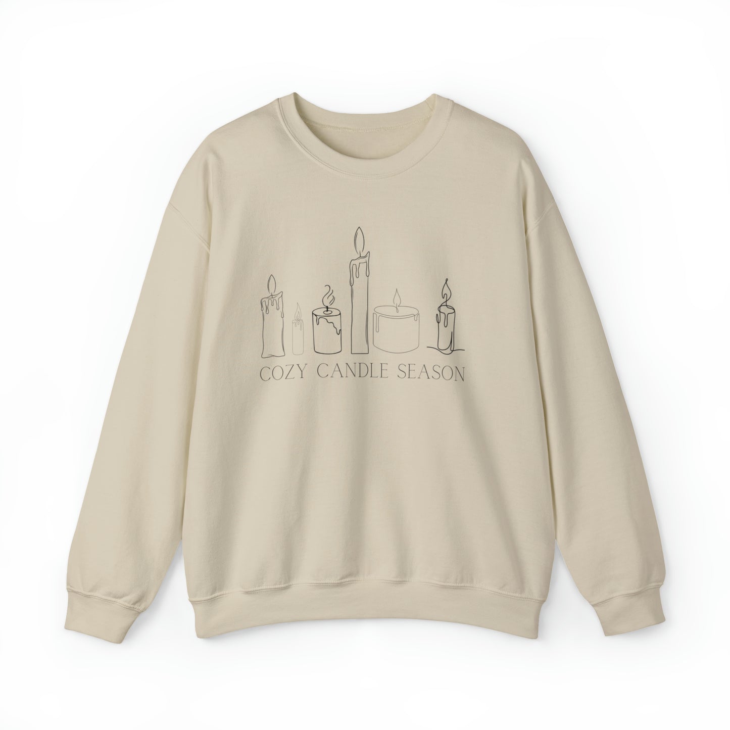 Cozy Candle Season